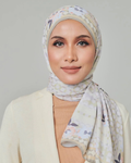 Petrascarves Antalya Collection Shawl (Green Jade)