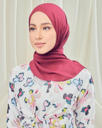 Petrascarves - Alyssa Basics Shawl (Scarlet)
