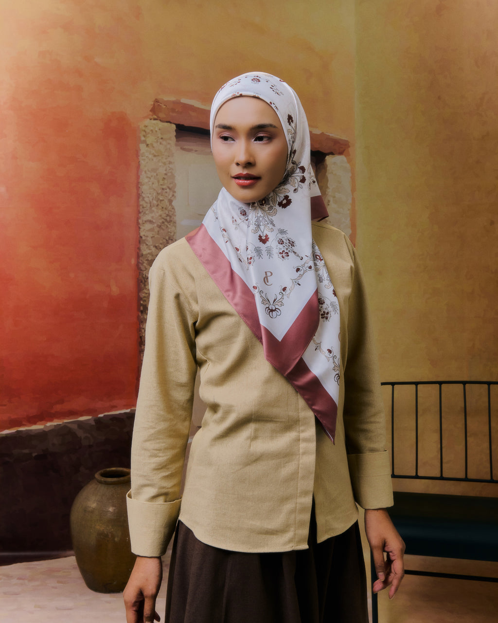 Mekar Collection - Kayu Cendana
