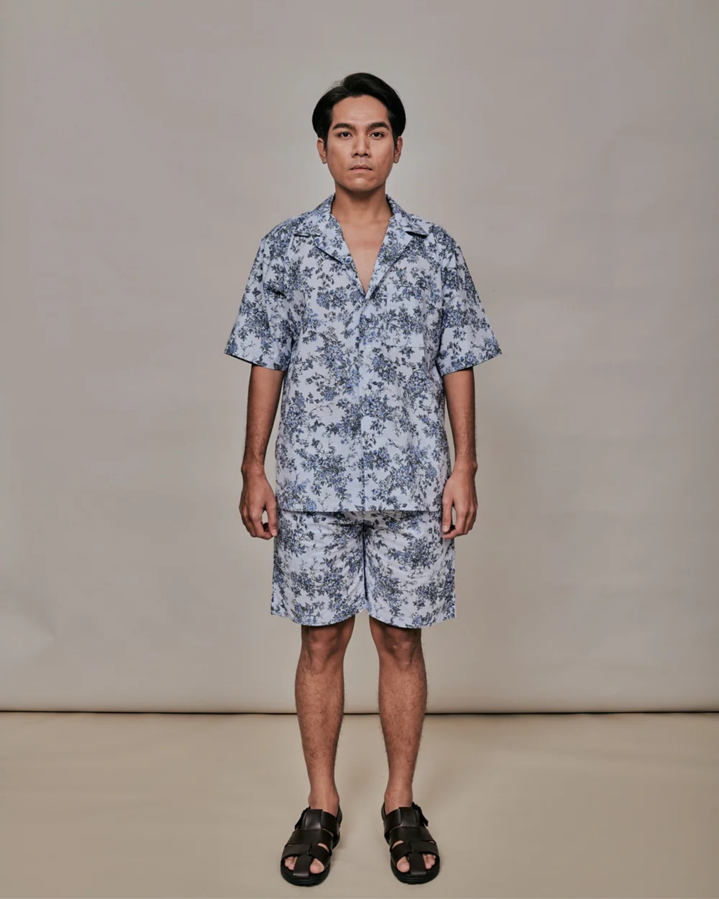 Noah Unisex Buttoned Shirt