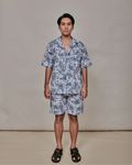 Noah Unisex Buttoned Shirt