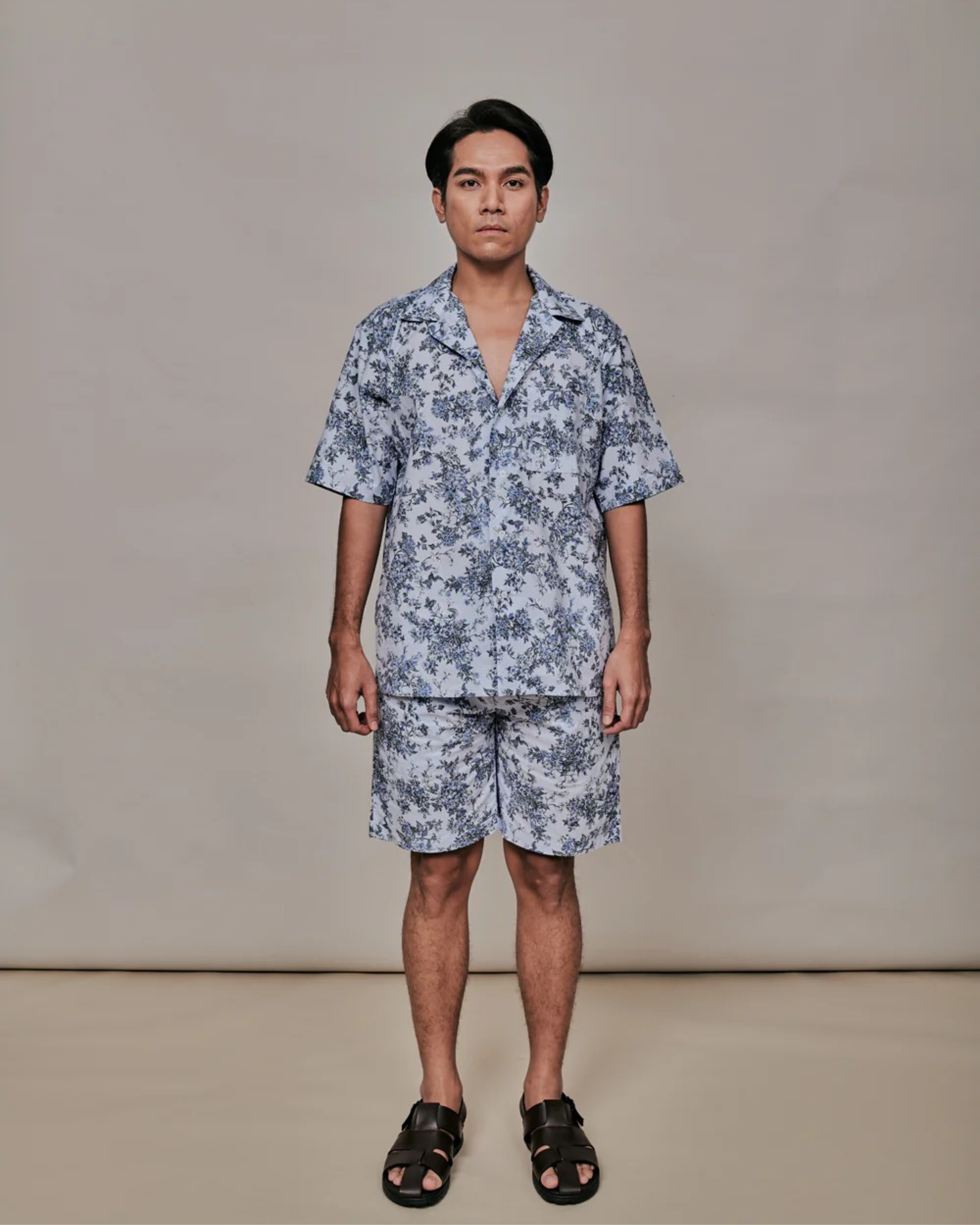 Noah Unisex Buttoned Shirt