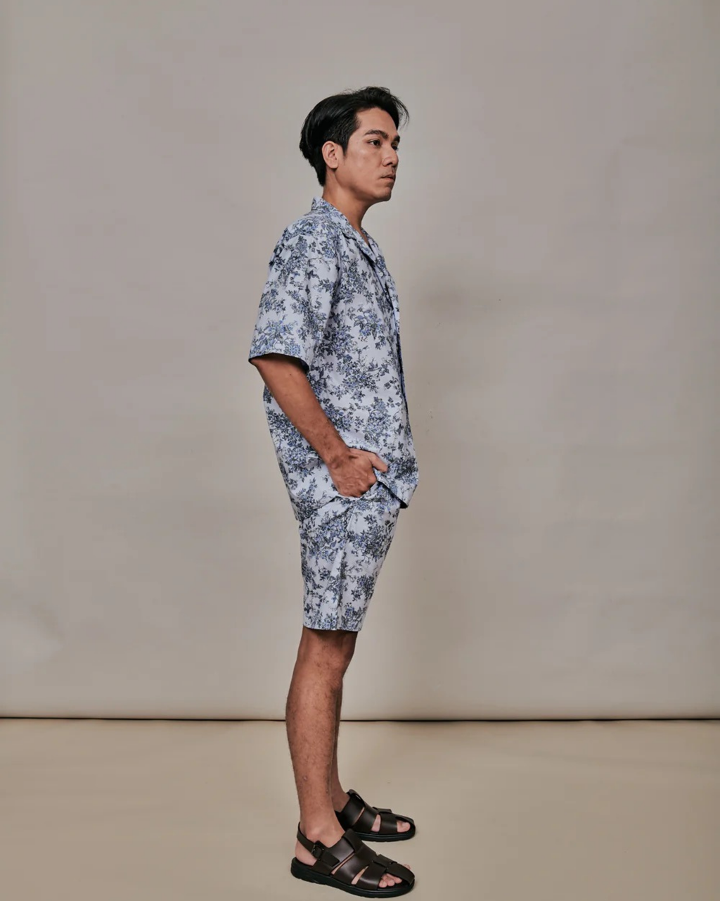 Noah Unisex Buttoned Shirt