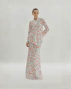 Diyanah Lace Mini Kurung