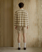 Le Polo Jean (Beige)