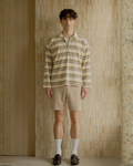 Le Polo Jean (Beige)