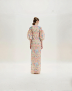 Clara Abstract Cuffed Modern Kebaya