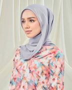Petrascarves - Alyssa Basics Shawl (Dusty Grey)