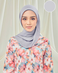 Petrascarves - Alyssa Basics Shawl (Dusty Grey)