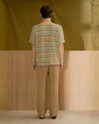 The Azur Tees (Beige)