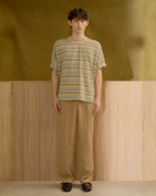 The Azur Tees (Beige)