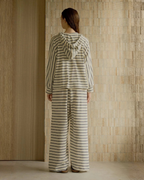 Le Voile Hoodie And Pants Sets