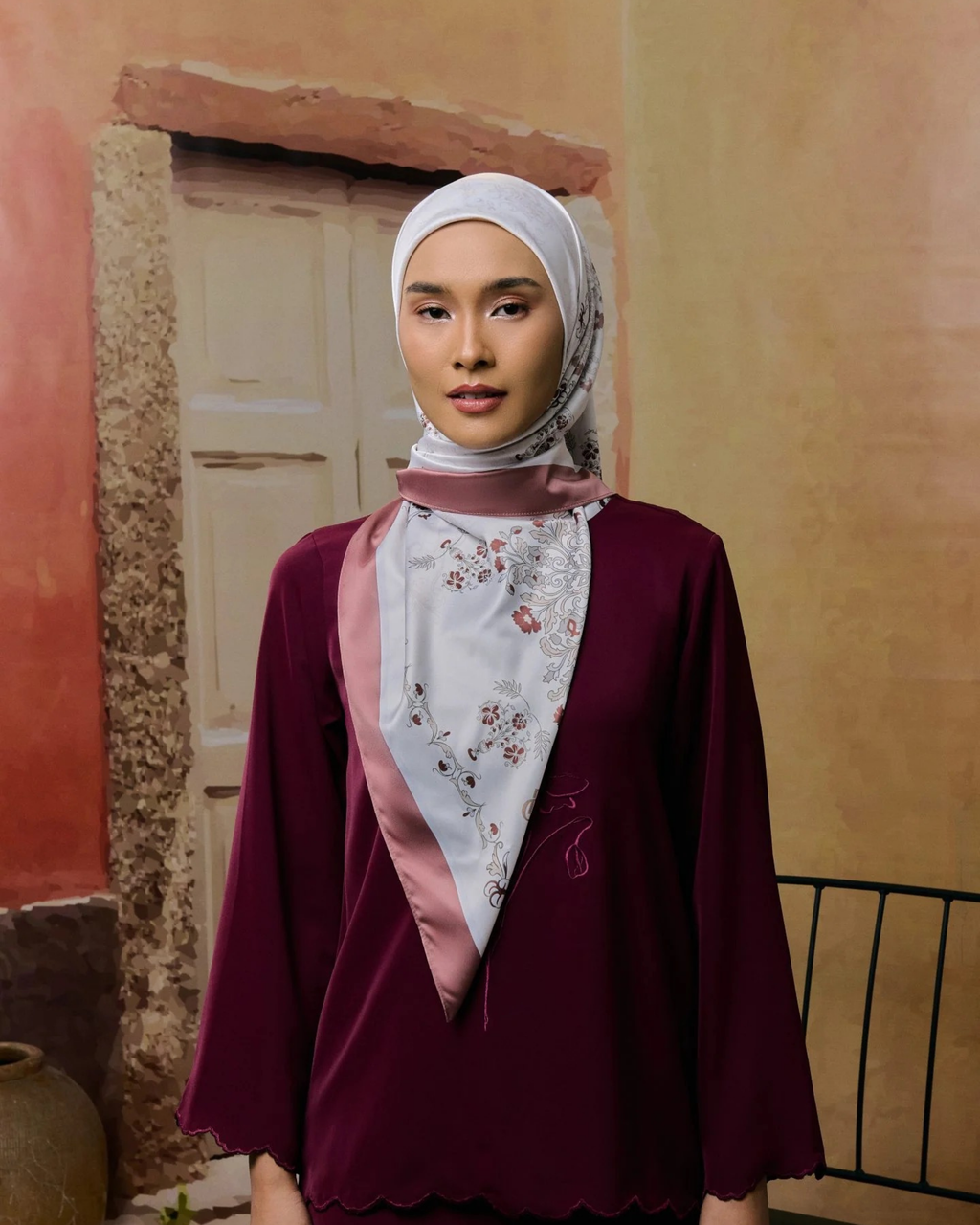 Mekar Collection - Kayu Cendana