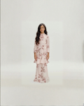Mendela Ruffles Modern Kurung Kids