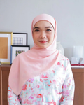 Petrascarves - Alyssa Basics Shawl (Salmon Pink)