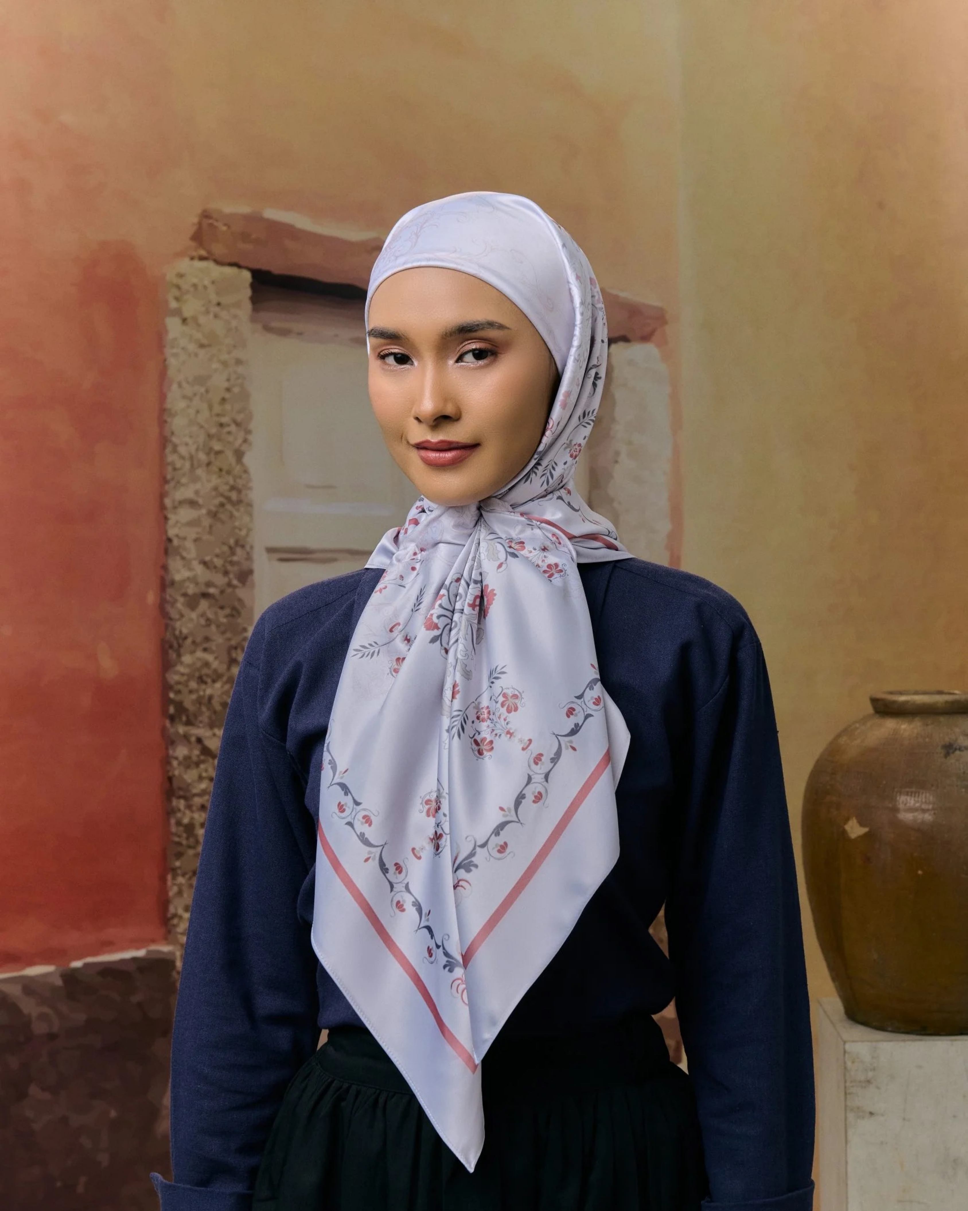 Mekar Collection - Seri Kelabu