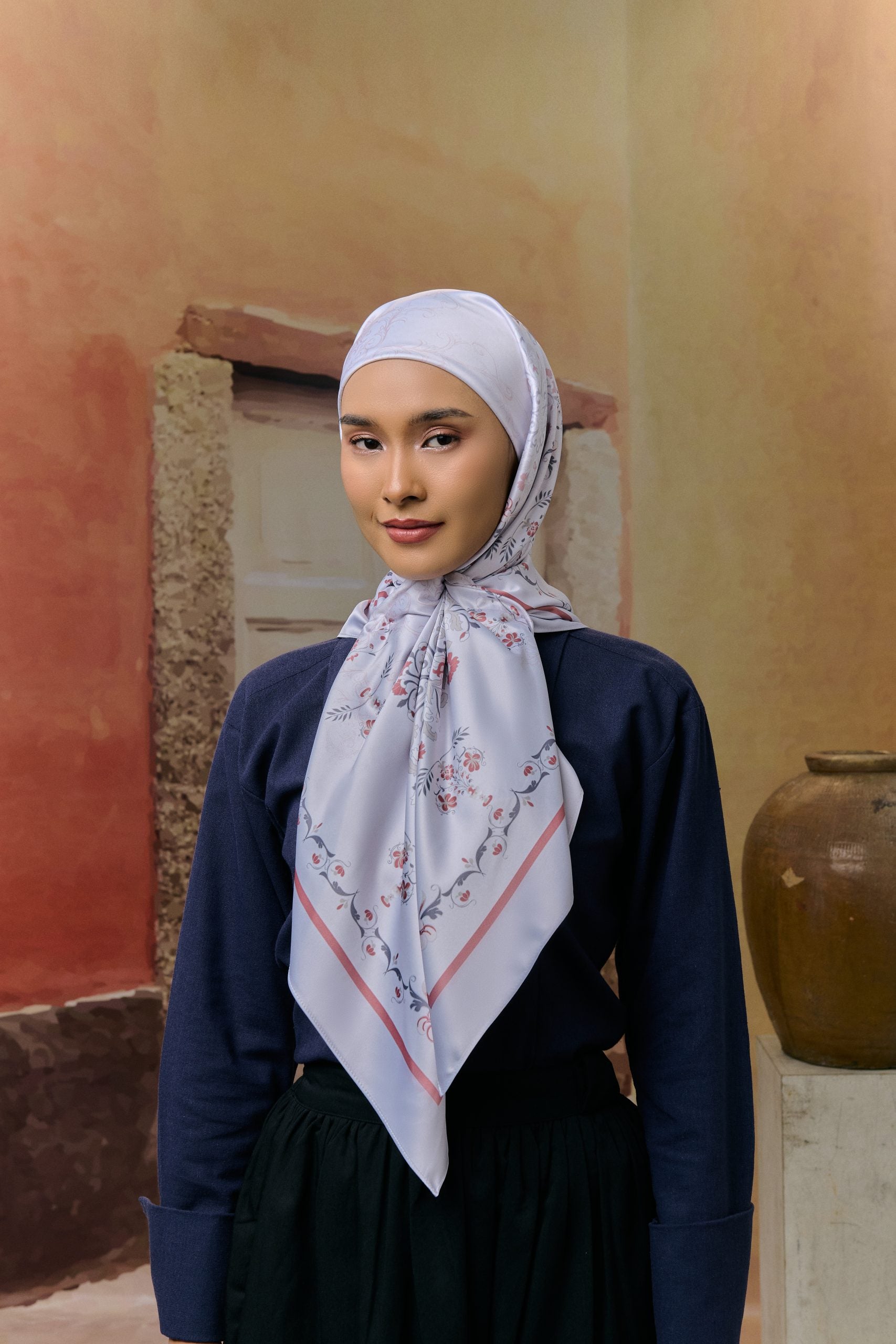 Mekar Collection - Seri Kelabu