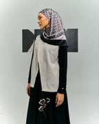 The Signature Monogram - Noir Black