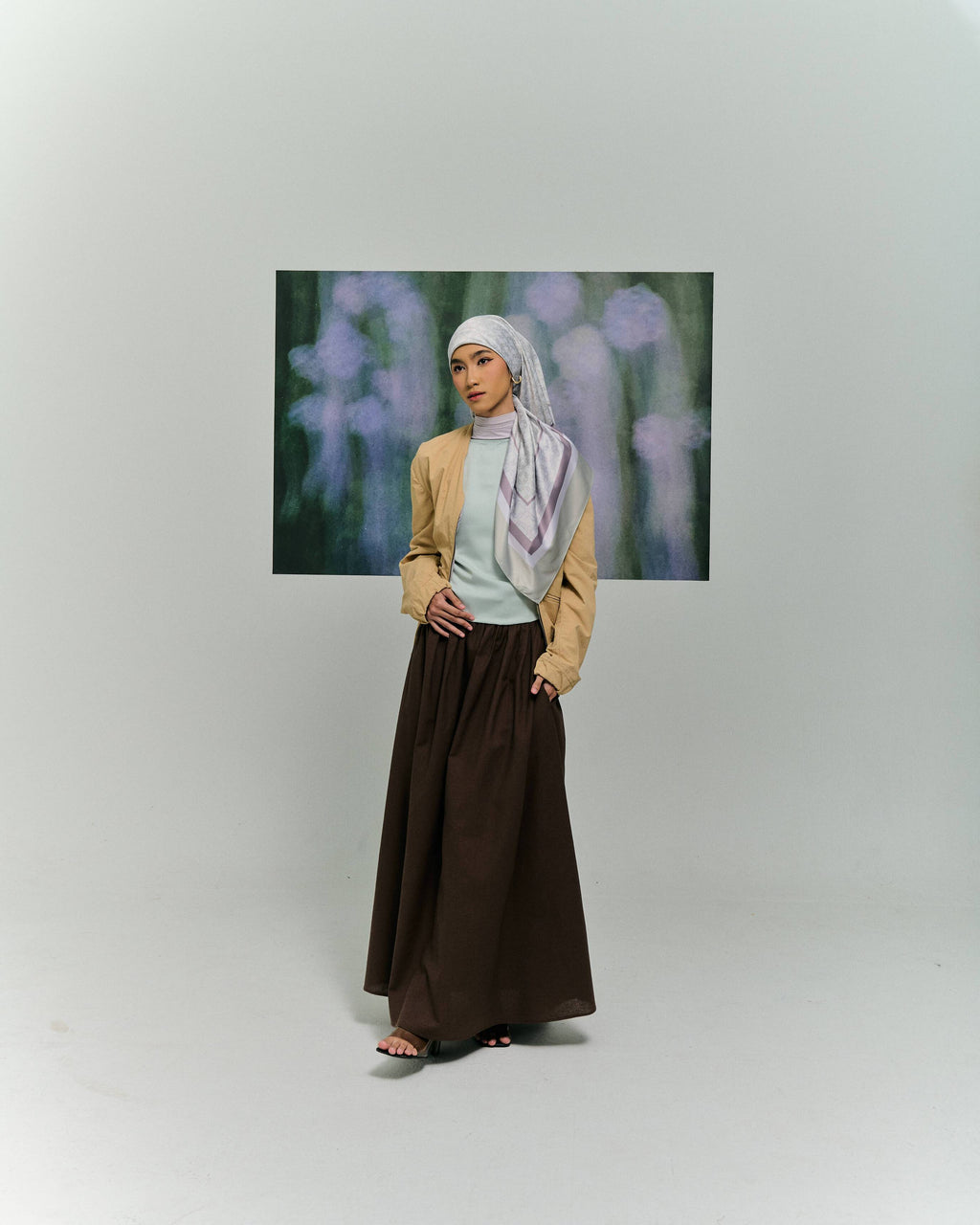 The Siganture Monogram - Jade