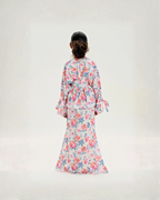 Eleanor Cotton Eyelet Mini Kurung Kids
