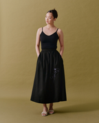 Lynette Skirt - Black