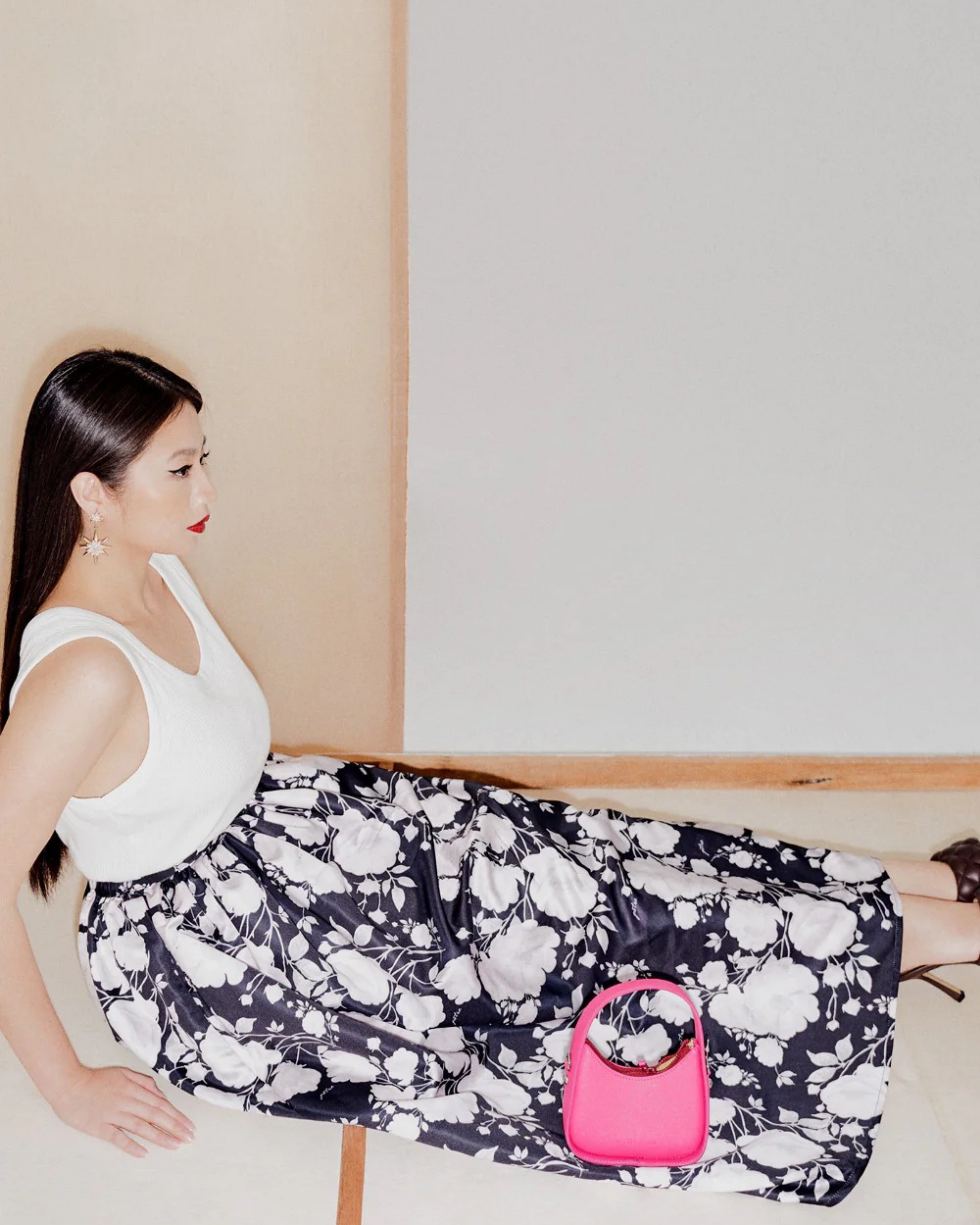 Philly Midi Skirt - Marla