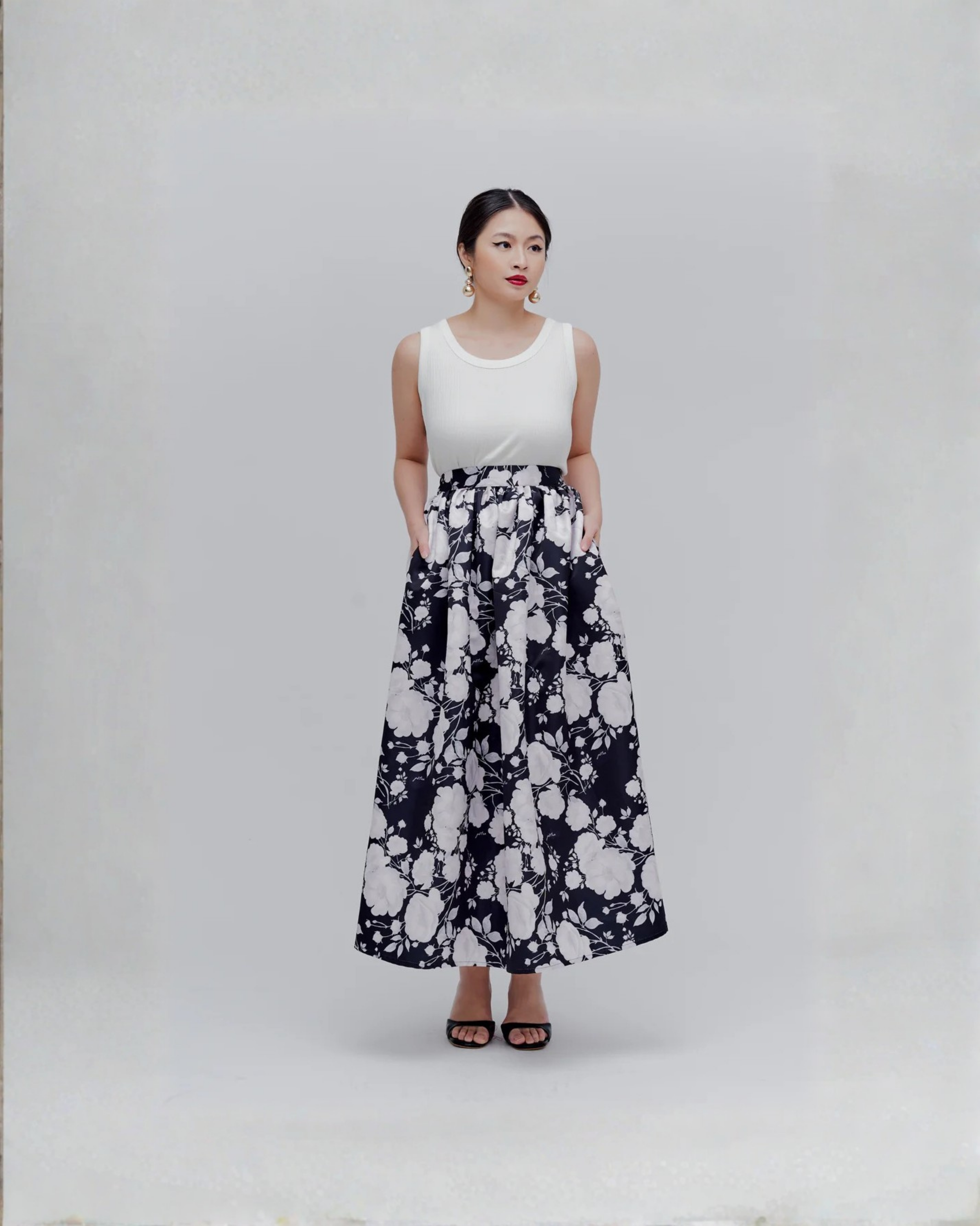 Philly Midi Skirt - Marla
