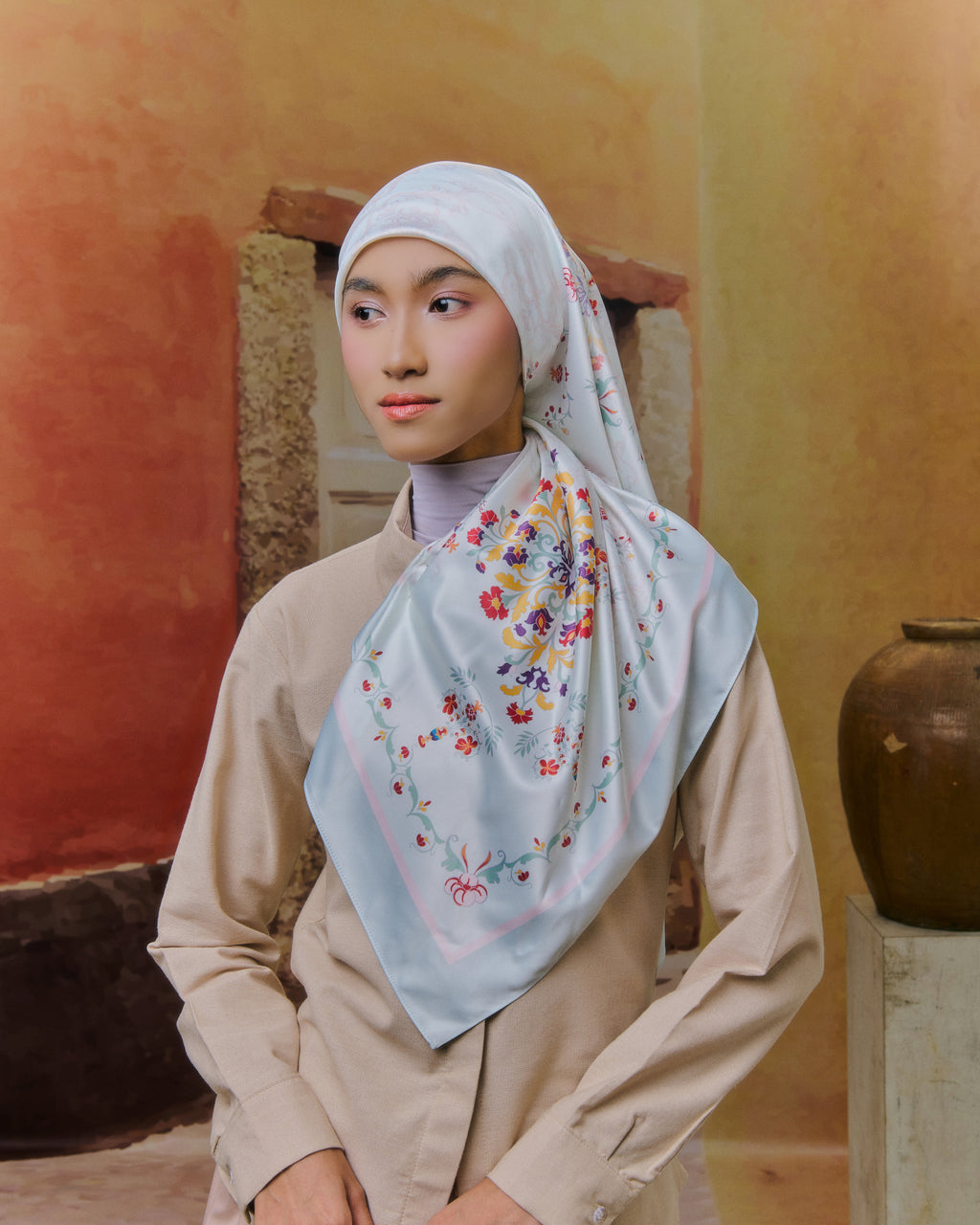 Mekar Collection - Hijau Bidara