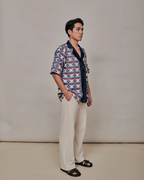 Amara Unisex Buttoned Shirt