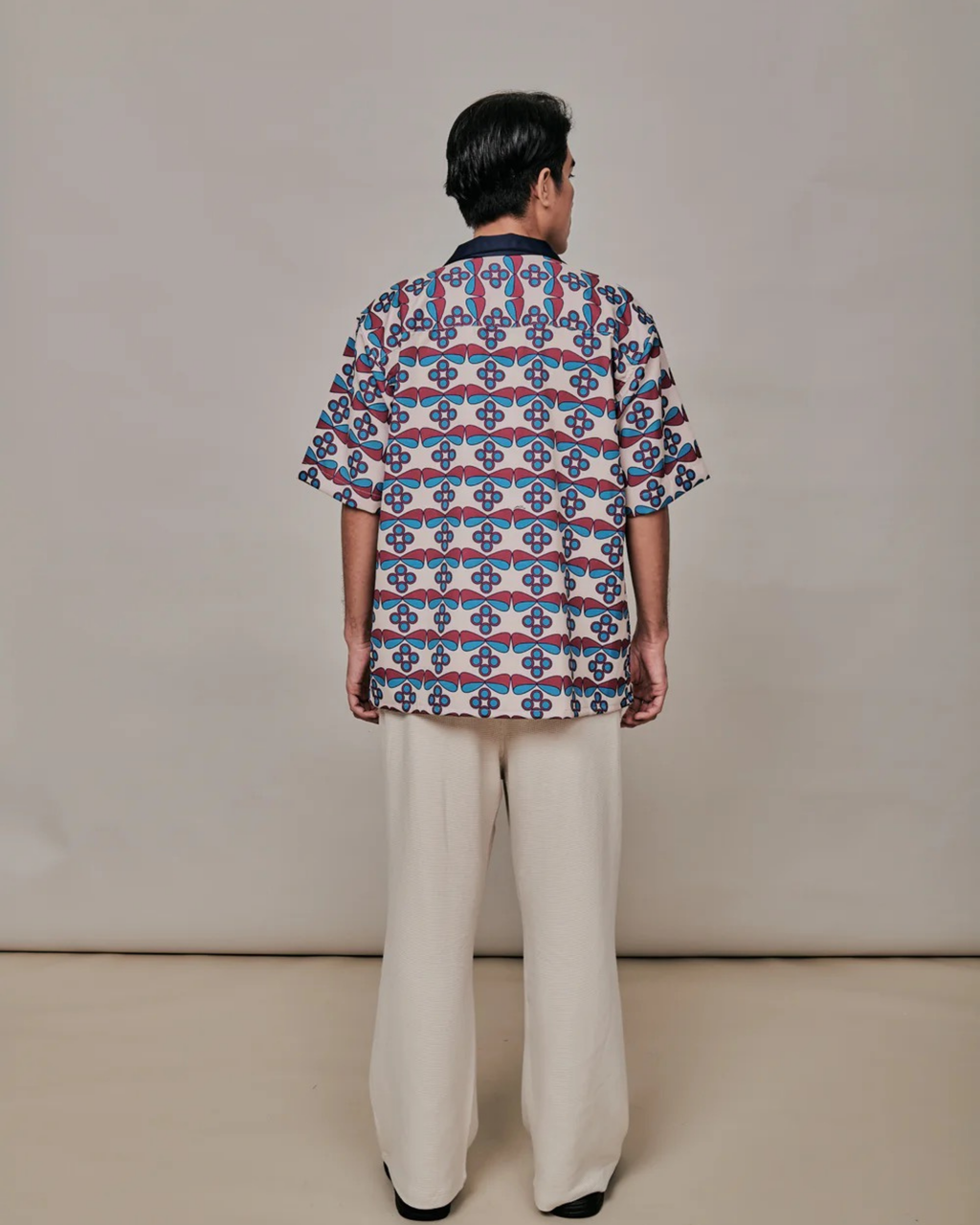 Amara Unisex Buttoned Shirt