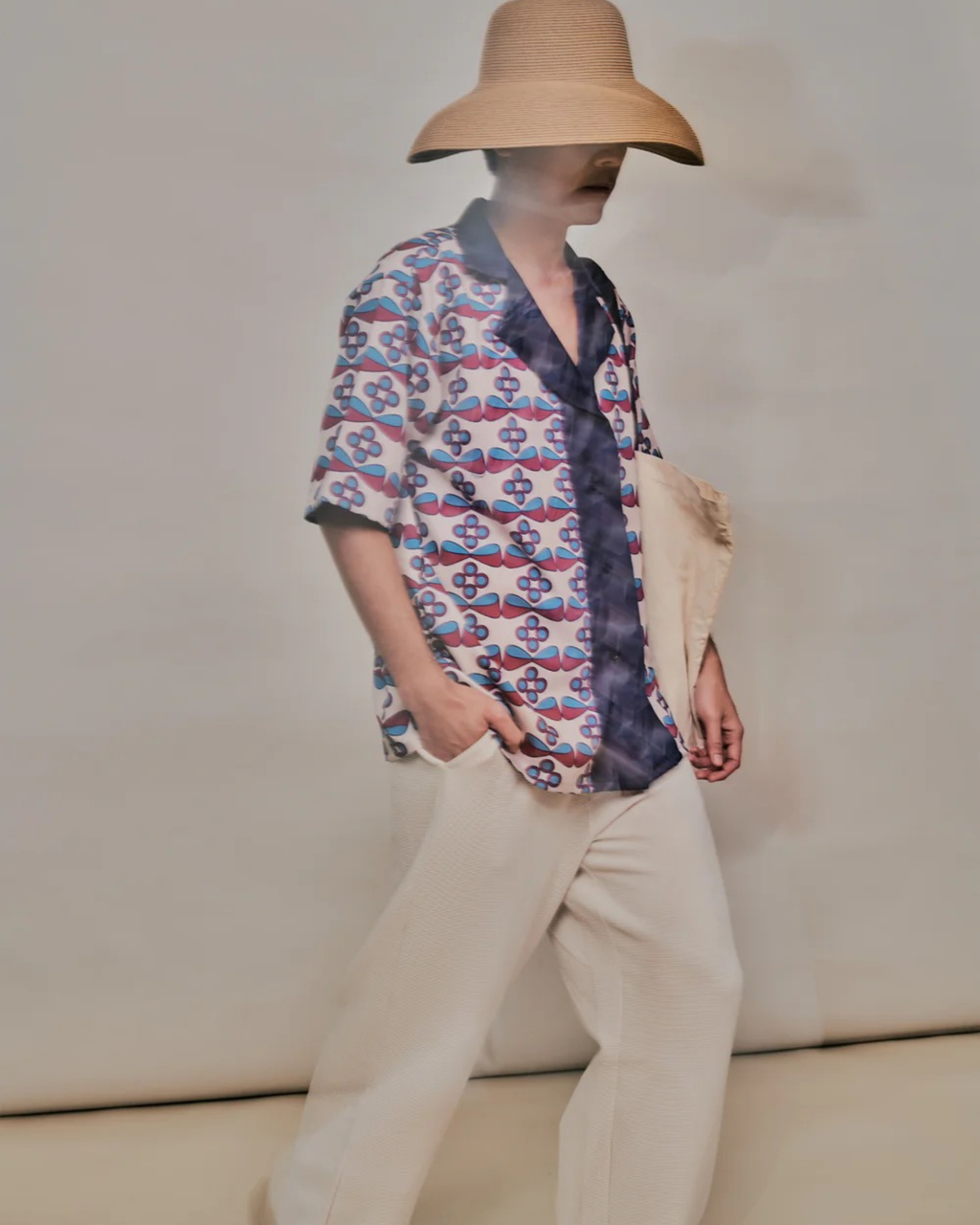Amara Unisex Buttoned Shirt