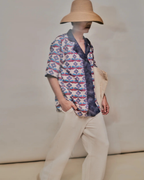 Amara Unisex Buttoned Shirt