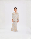 Carissa Scallop Kurung Kids