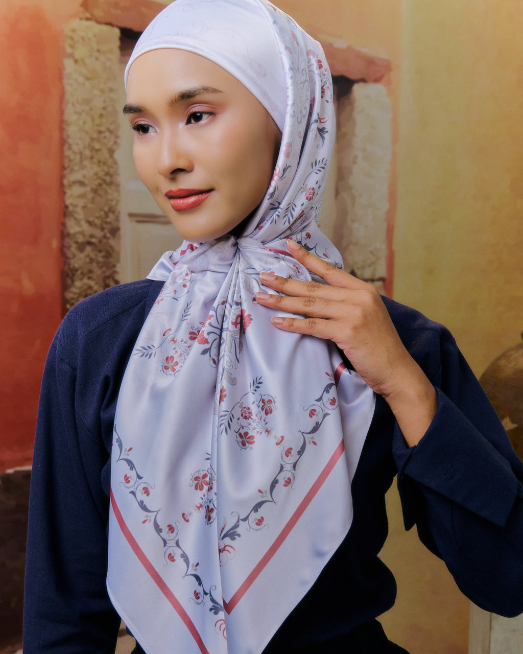 Mekar Collection - Seri Kelabu