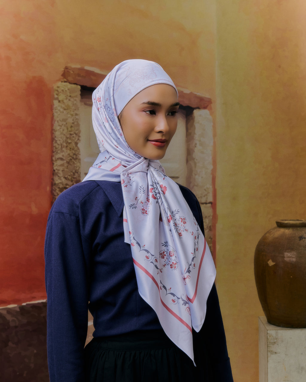 Mekar Collection - Seri Kelabu