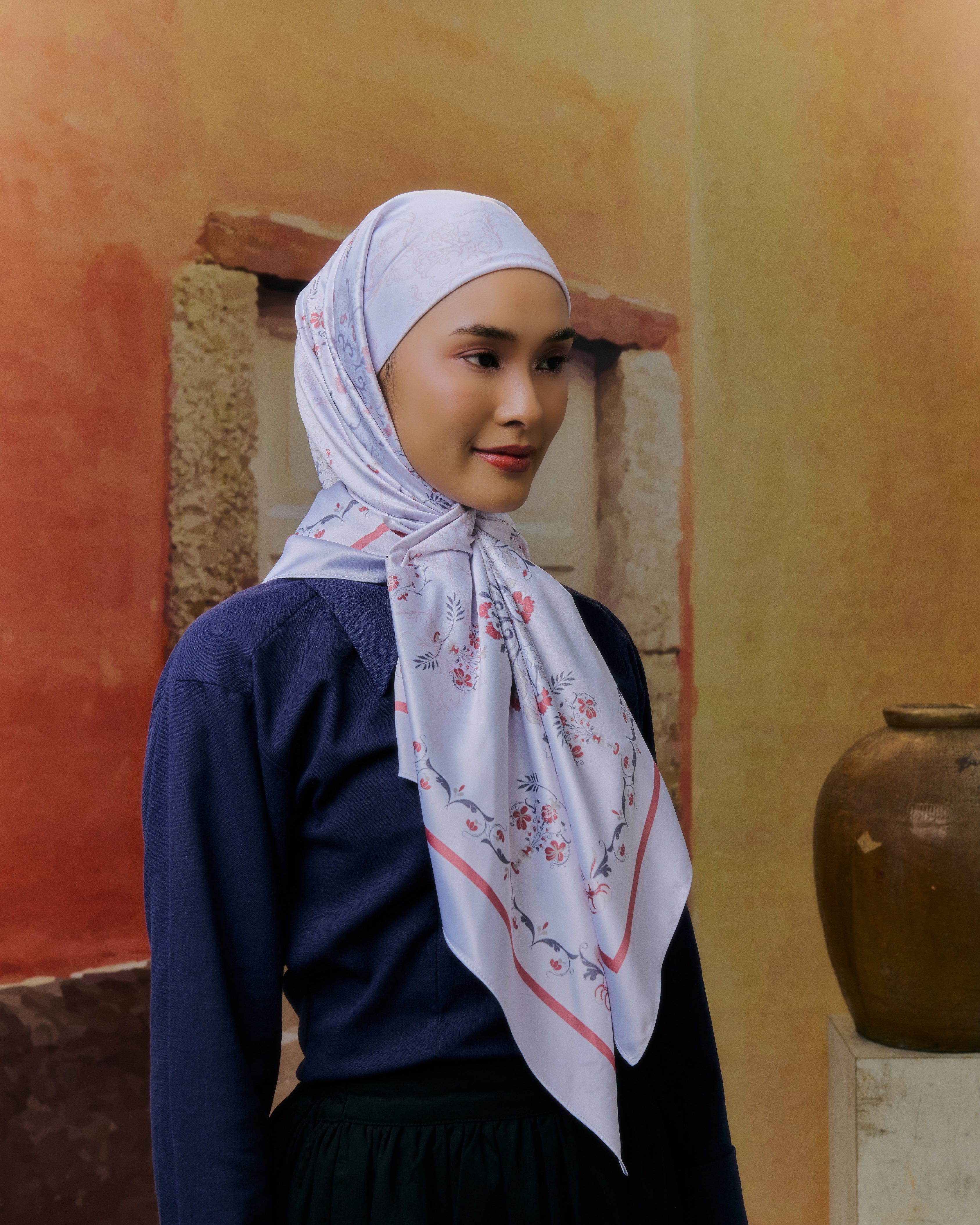 Mekar Collection - Seri Kelabu