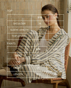 Le Voile Hoodie And Pants Sets