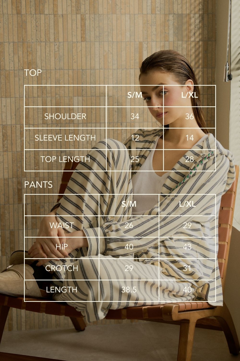 Le Voile Hoodie And Pants Sets