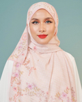 Petrascarves Oriental Collection Shawl (Mandarin Orange)