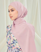 Petrascarves - Alyssa Basics Shawl (Dusty Rose)