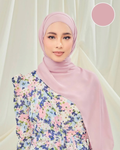 Petrascarves - Alyssa Basics Shawl (Dusty Rose)