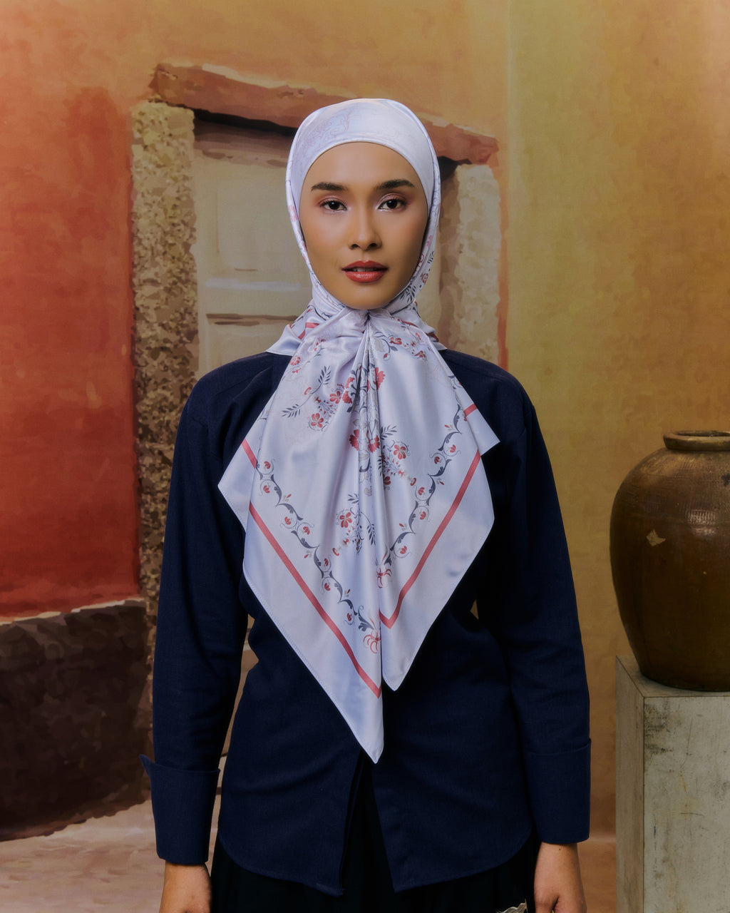 Mekar Collection - Seri Kelabu