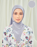 Petrascarves - Alyssa Basics Square (Dusty Grey)