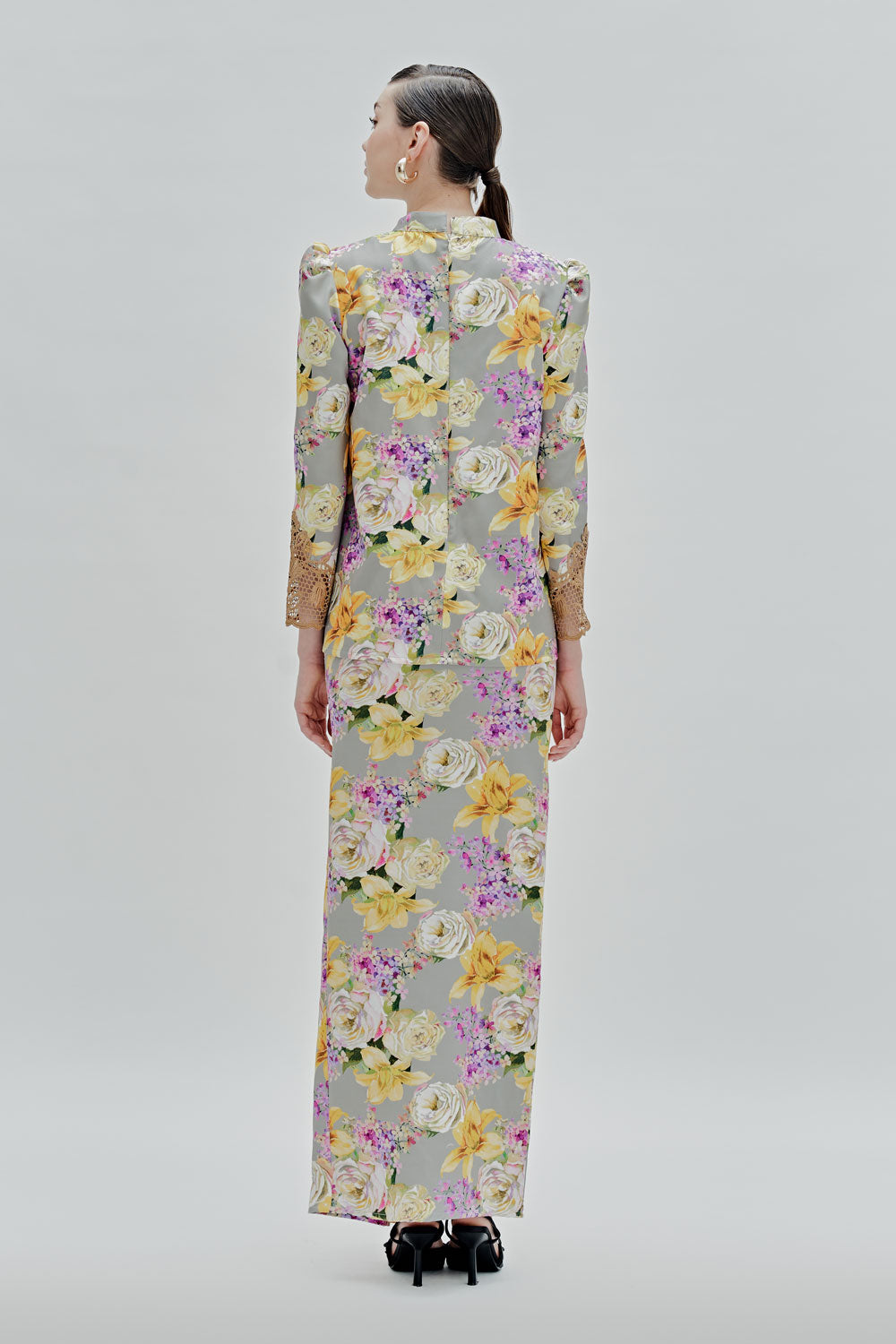 Adina Lace Kurung Kedah