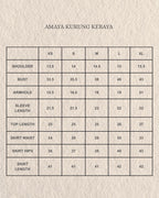 Amaya Kurung Kebaya
