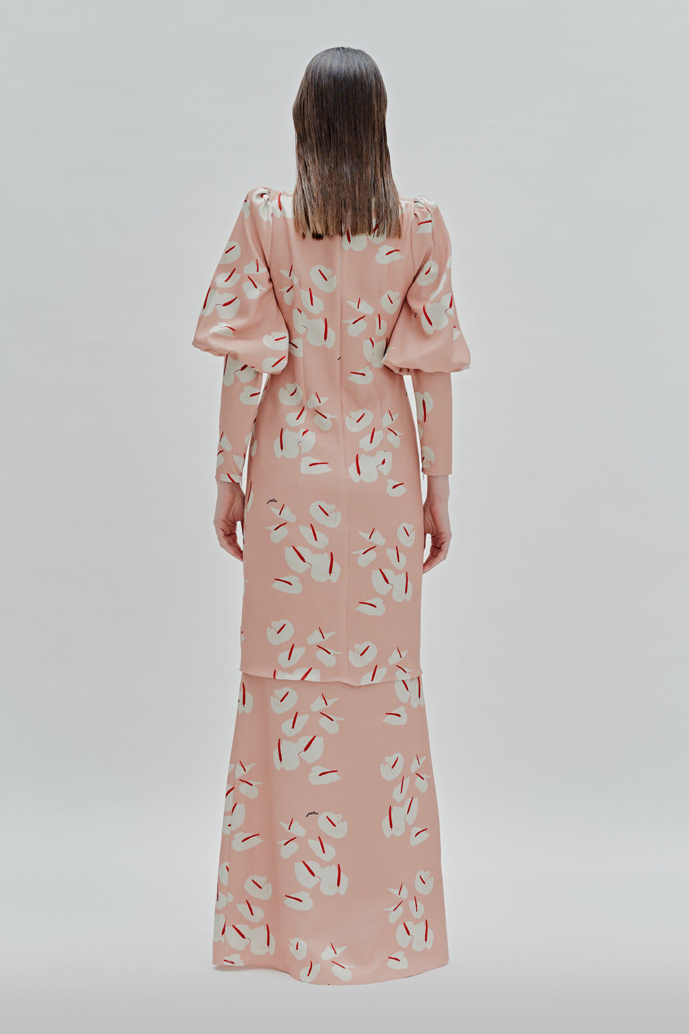 Aryani Puffy Modern Kurung