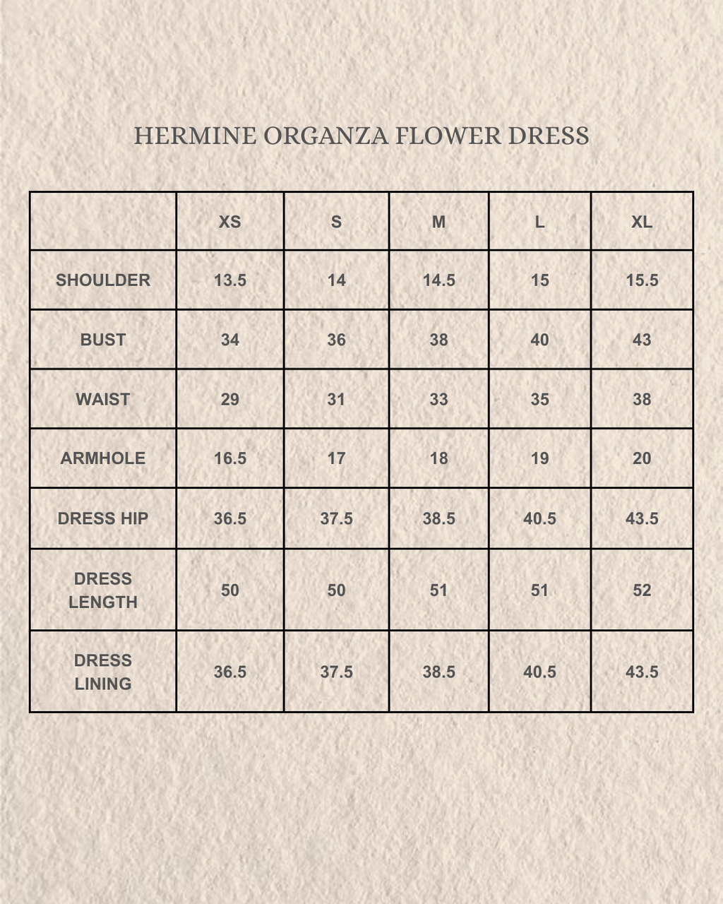 Hermine Organza Flower Dress