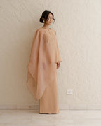 Myrna Baju Kurung Kedah-Nude