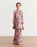 Eleena Cotton Kurung Pahang Kids