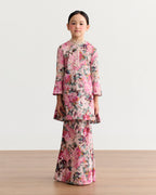 Eleena Cotton Kurung Pahang Kids
